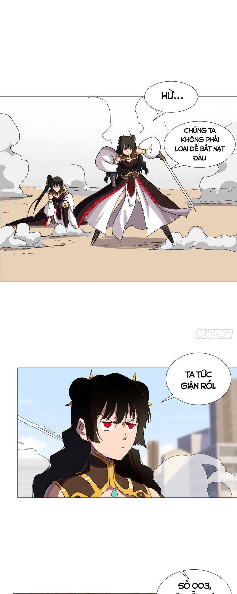 Tu Tiên Giả Đại Chiến Siêu Năng Lực - Chương 97