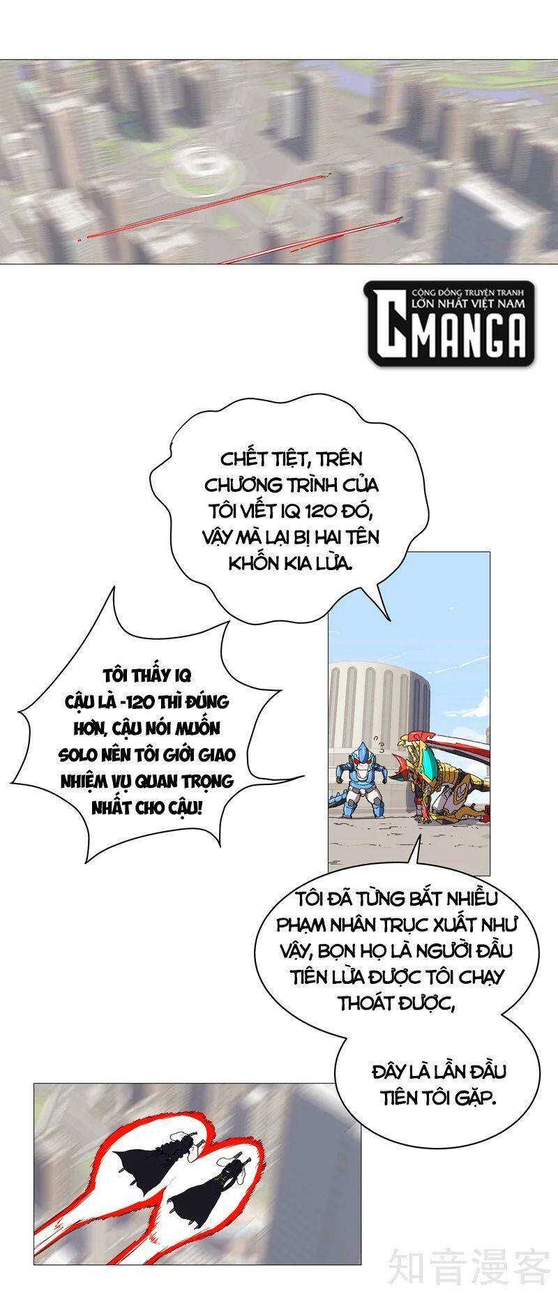 Tu Tiên Giả Đại Chiến Siêu Năng Lực - Chương 98