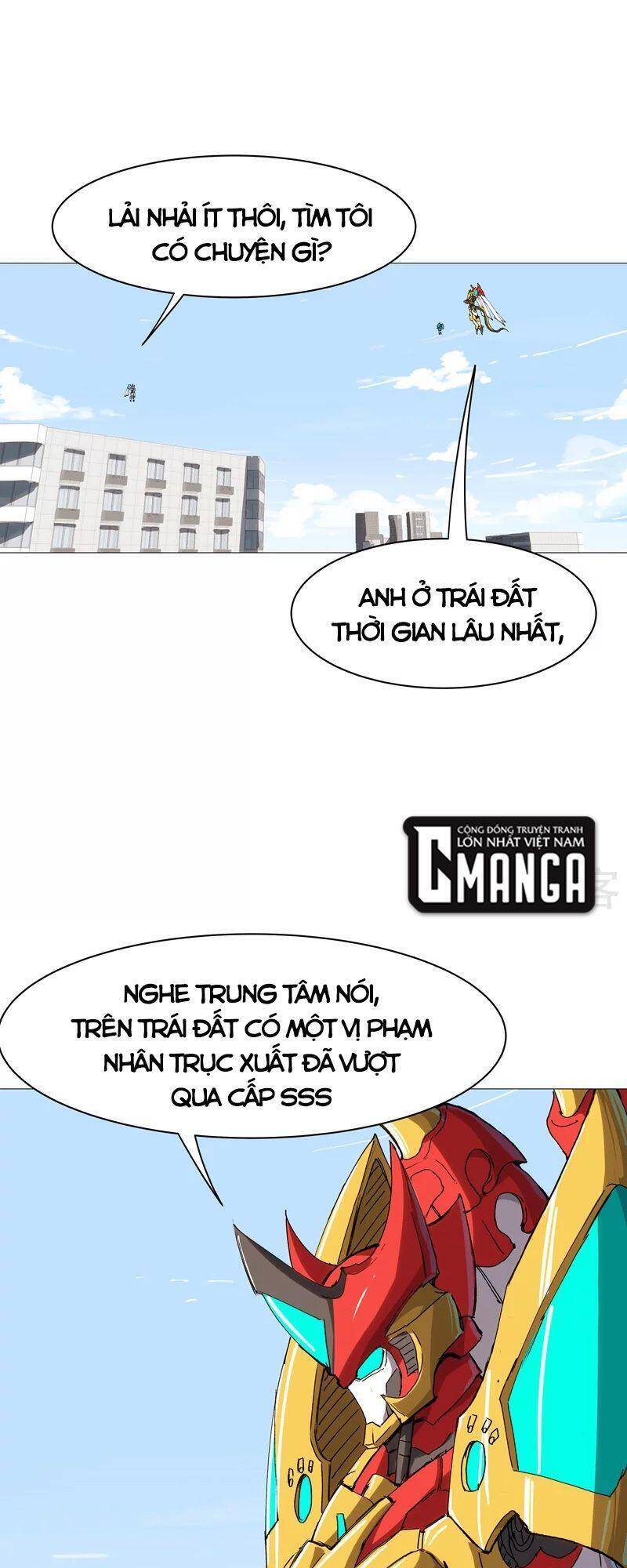 Tu Tiên Giả Đại Chiến Siêu Năng Lực - Chương 98