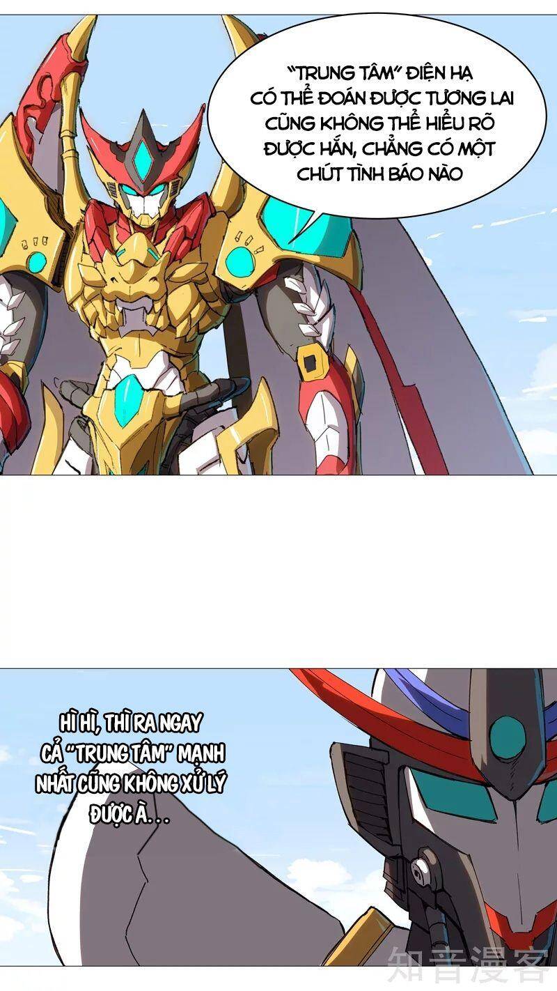 Tu Tiên Giả Đại Chiến Siêu Năng Lực - Chương 98