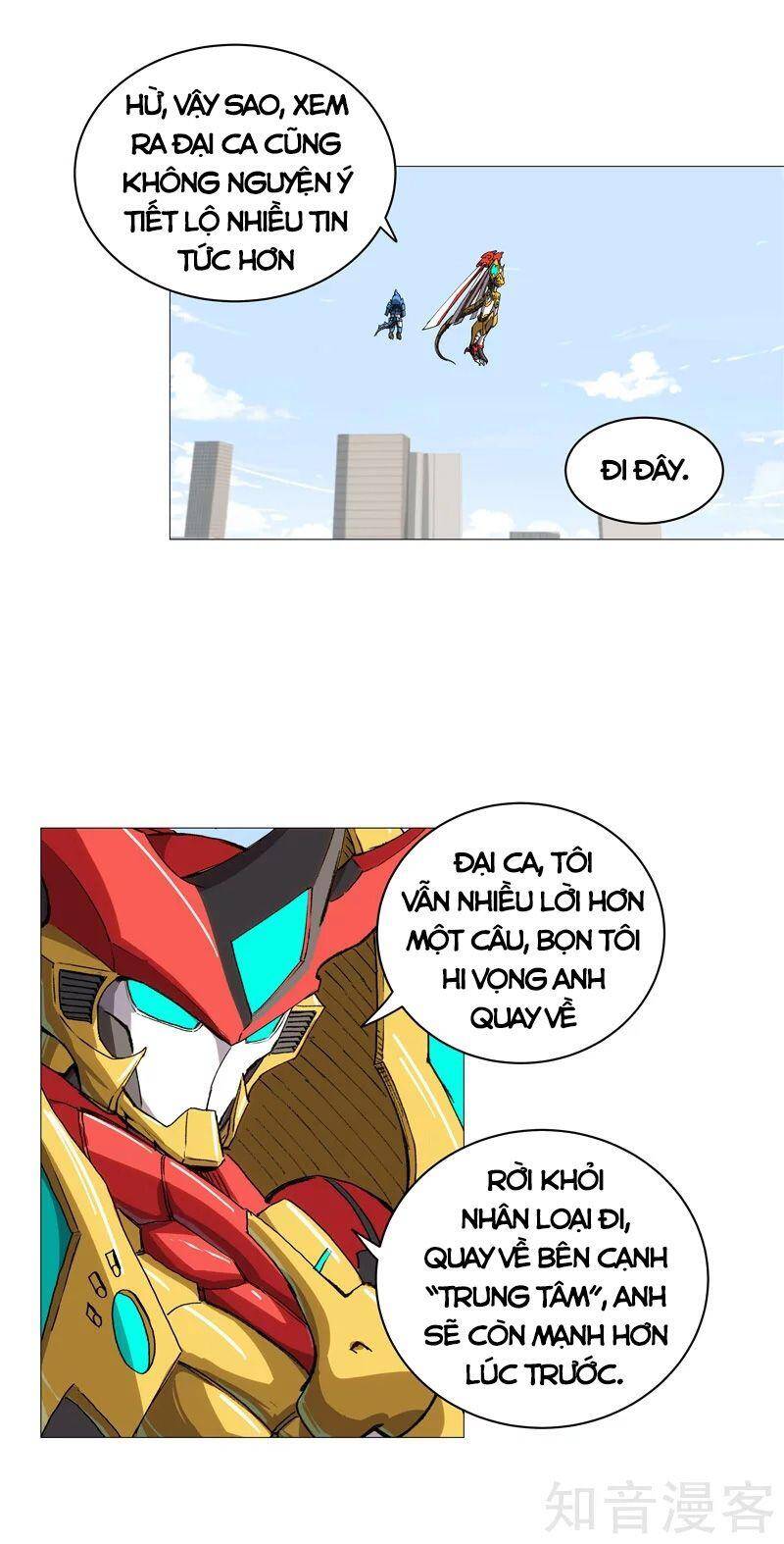 Tu Tiên Giả Đại Chiến Siêu Năng Lực - Chương 98