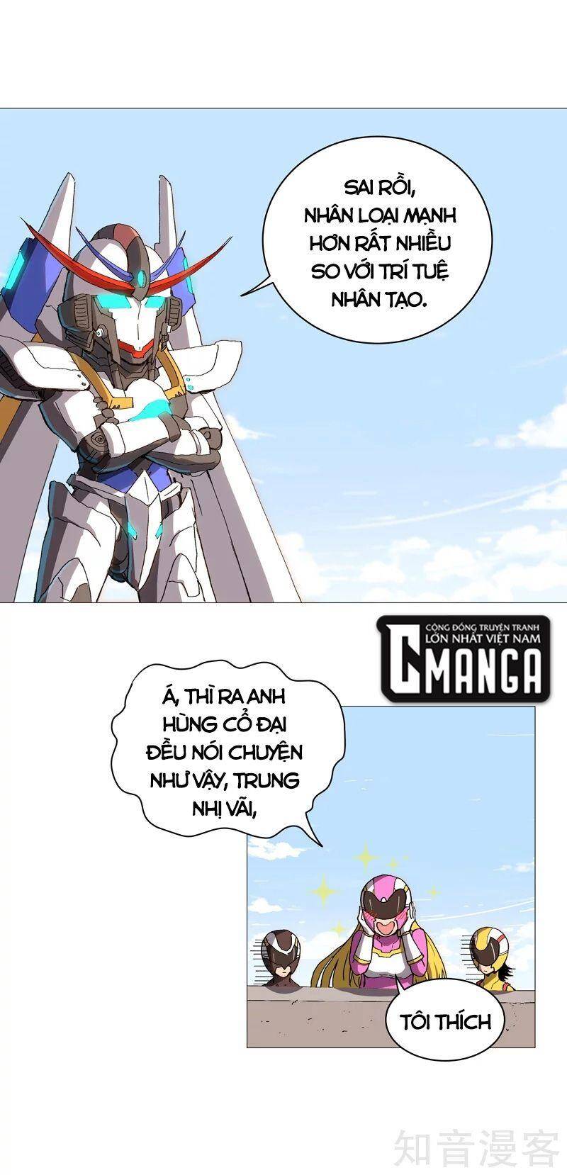 Tu Tiên Giả Đại Chiến Siêu Năng Lực - Chương 98