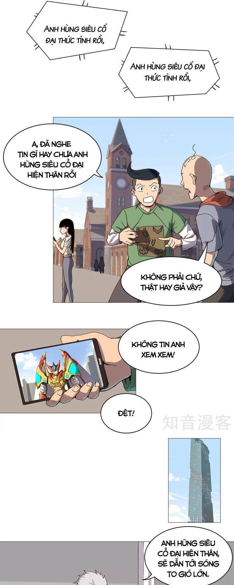 Tu Tiên Giả Đại Chiến Siêu Năng Lực - Chương 98