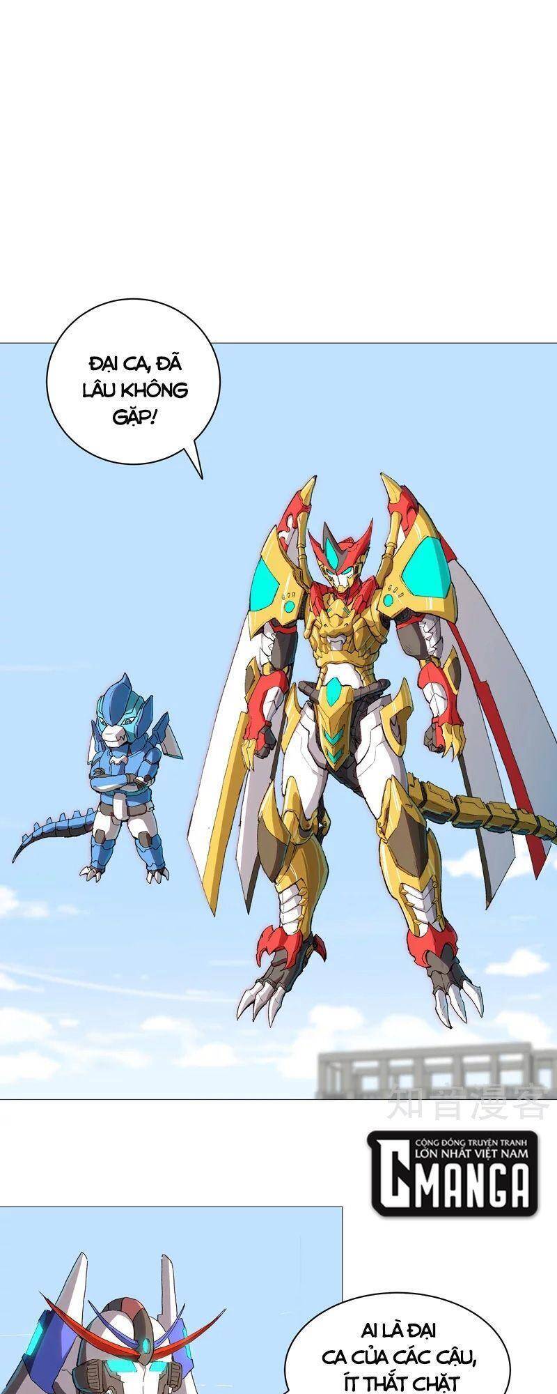 Tu Tiên Giả Đại Chiến Siêu Năng Lực - Chương 98