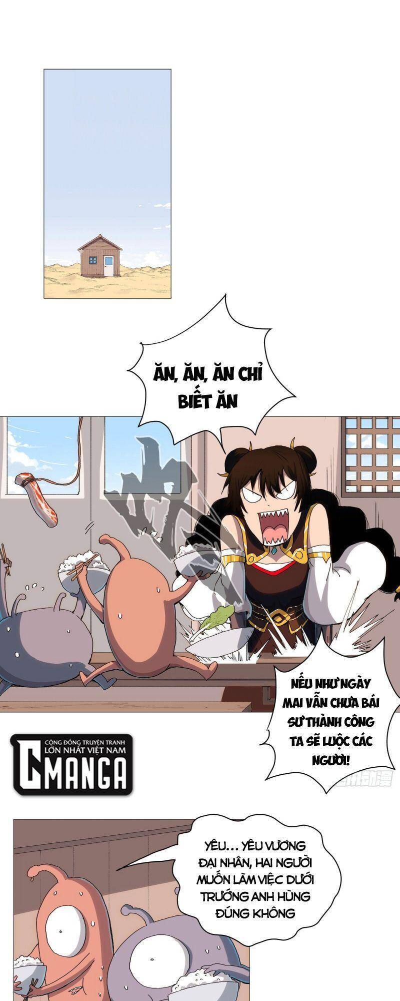 Tu Tiên Giả Đại Chiến Siêu Năng Lực - Chương 99