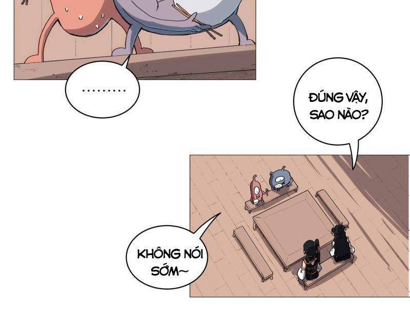 Tu Tiên Giả Đại Chiến Siêu Năng Lực - Chương 99