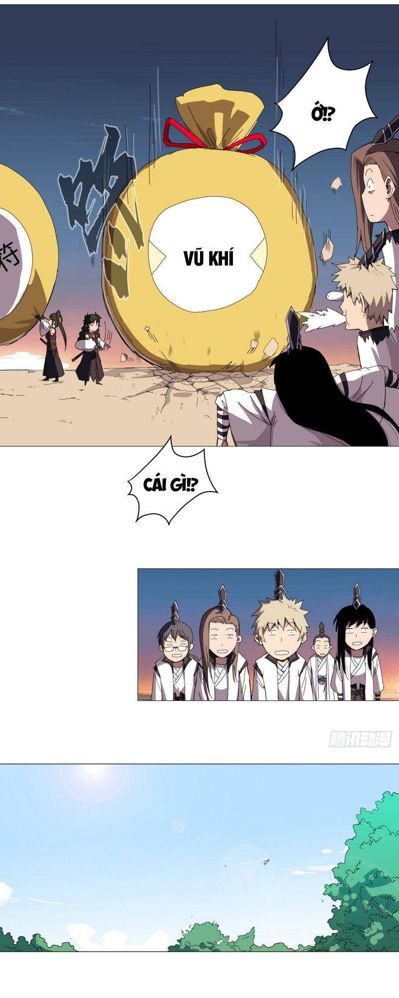 Tu Tiên Giả Đại Chiến Siêu Năng Lực - Chương 99