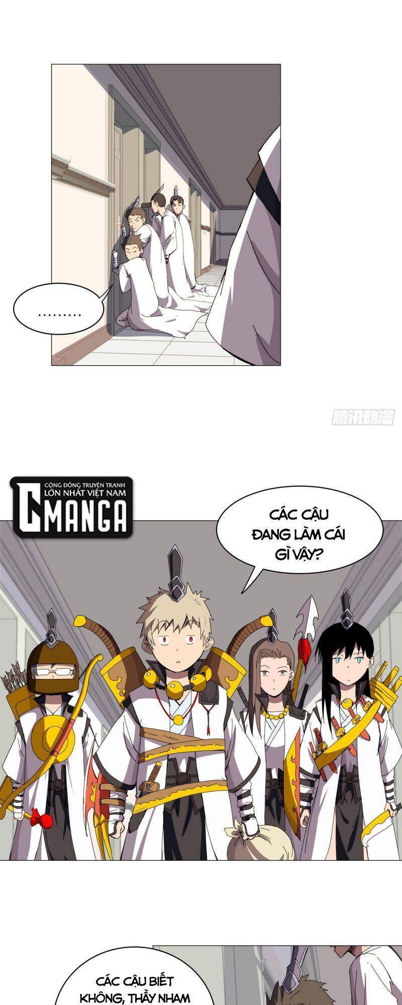 Tu Tiên Giả Đại Chiến Siêu Năng Lực - Chương 99