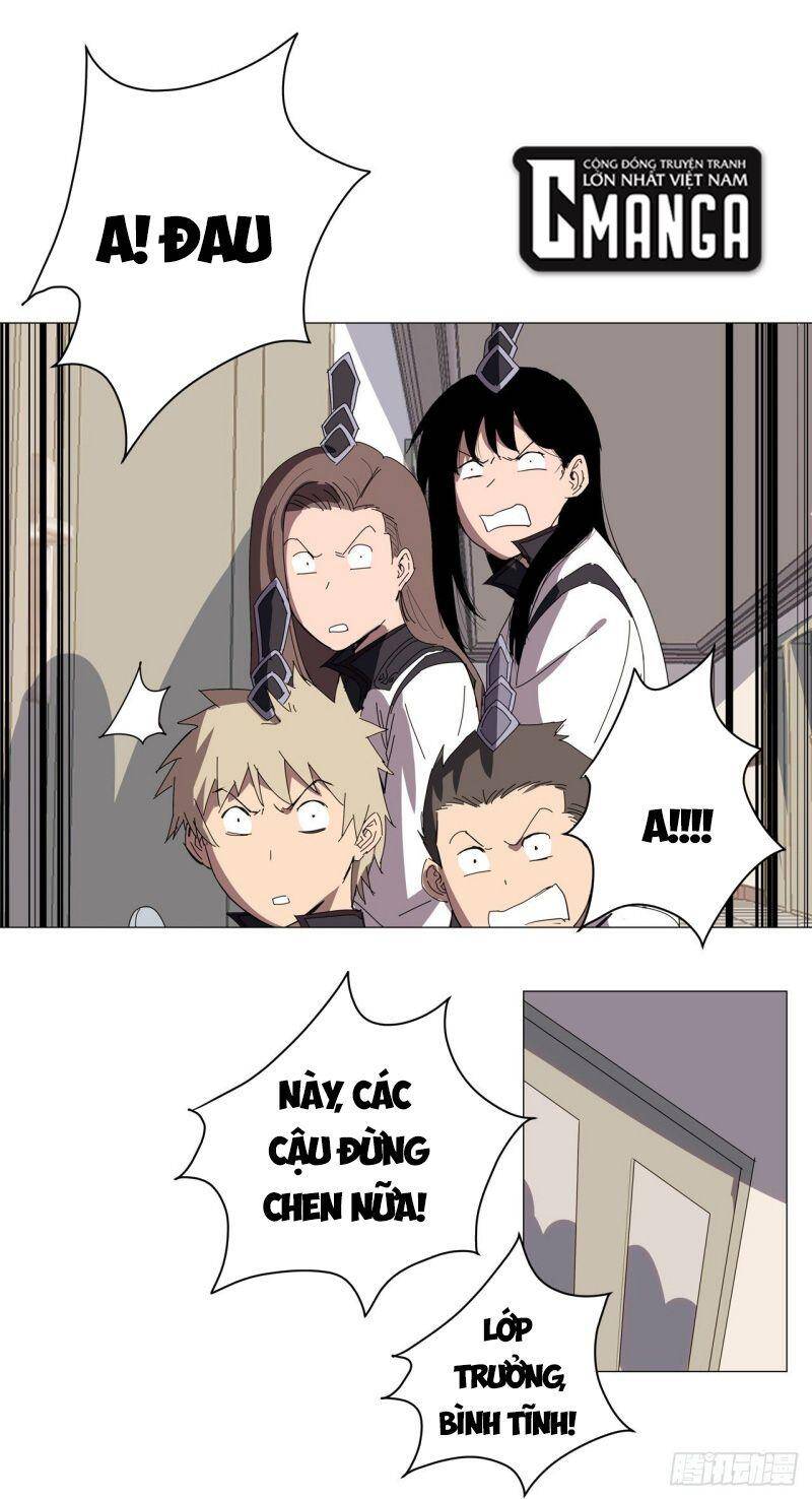 Tu Tiên Giả Đại Chiến Siêu Năng Lực - Chương 99