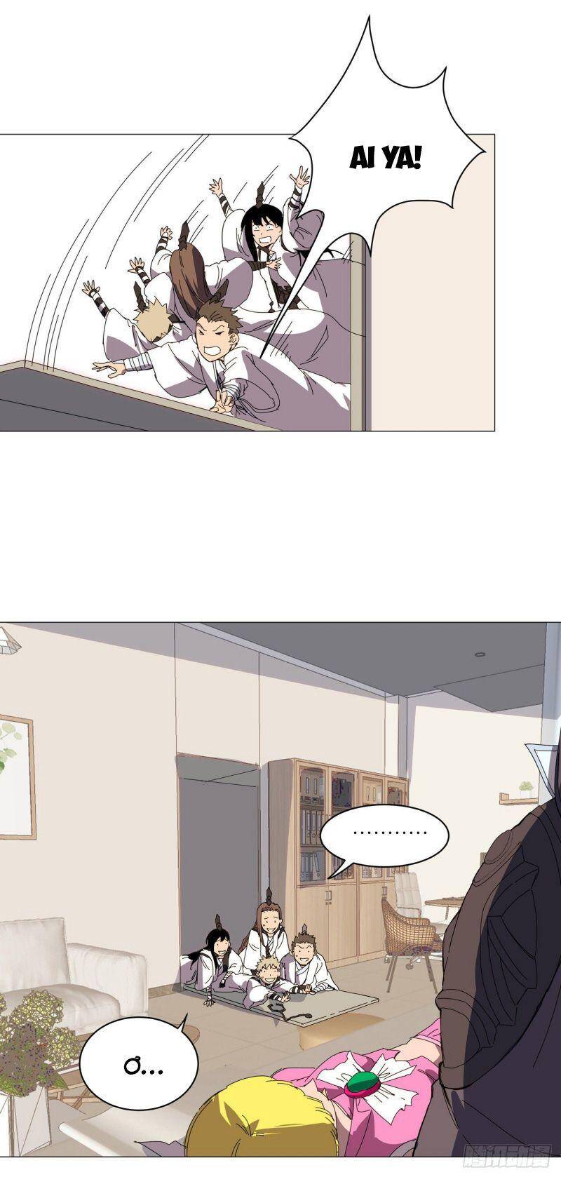 Tu Tiên Giả Đại Chiến Siêu Năng Lực - Chương 99