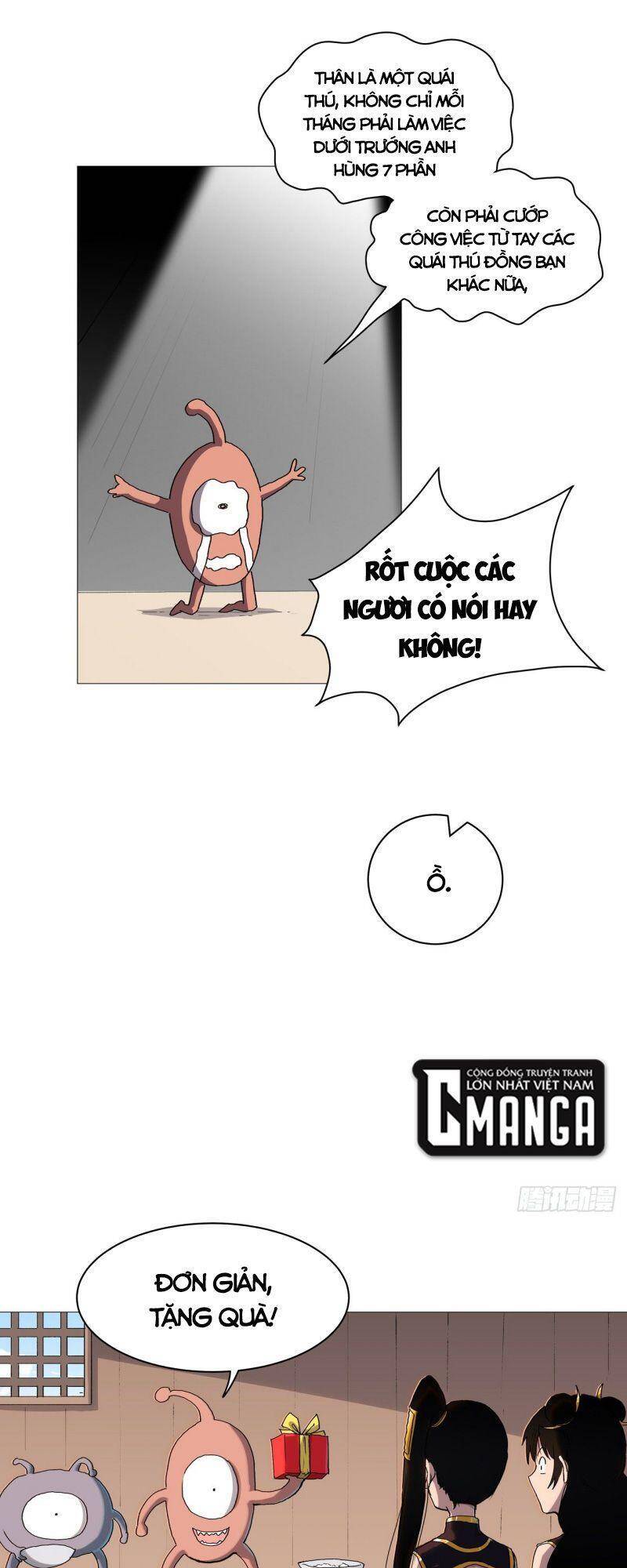 Tu Tiên Giả Đại Chiến Siêu Năng Lực - Chương 99