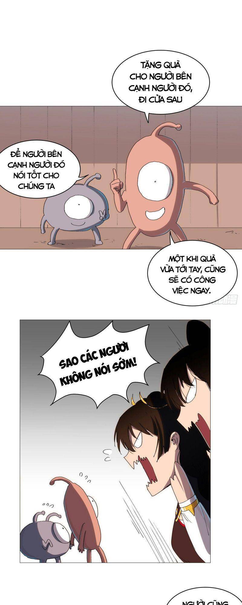 Tu Tiên Giả Đại Chiến Siêu Năng Lực - Chương 99