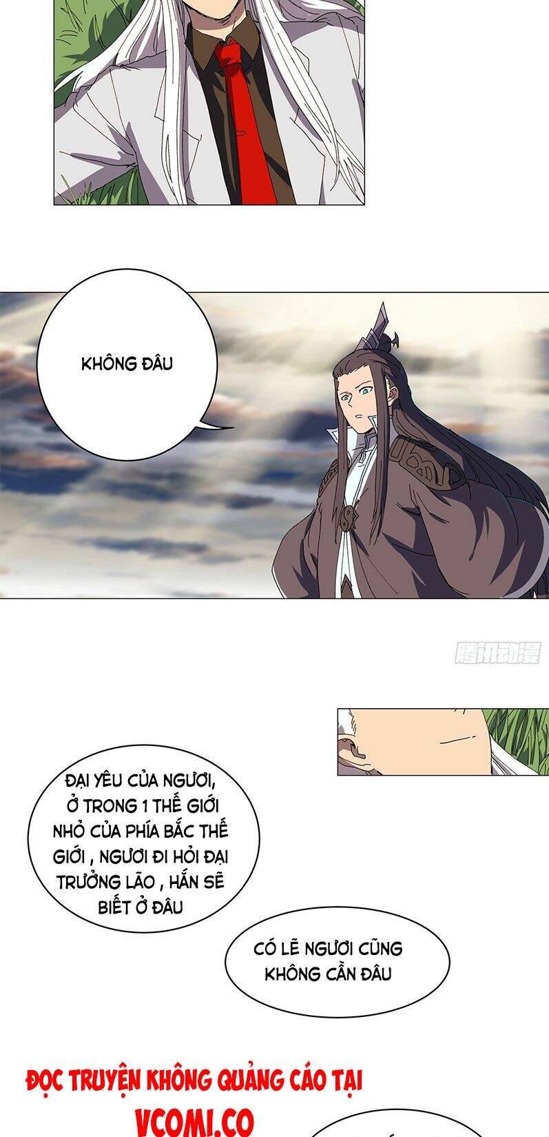 Tu Tiên Giả Đại Chiến Siêu Năng Lực - Chương 123