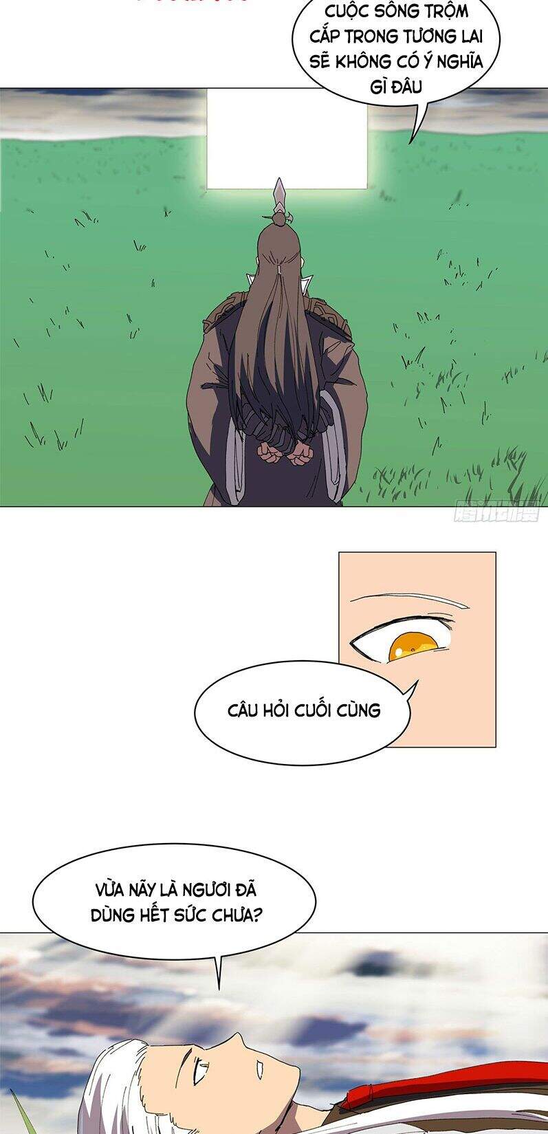 Tu Tiên Giả Đại Chiến Siêu Năng Lực - Chương 123