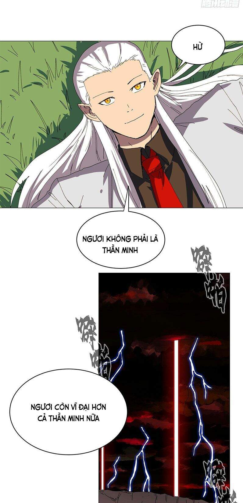 Tu Tiên Giả Đại Chiến Siêu Năng Lực - Chương 123