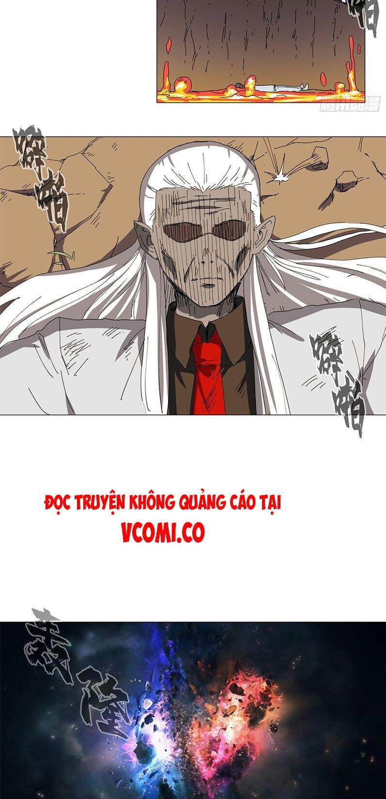 Tu Tiên Giả Đại Chiến Siêu Năng Lực - Chương 123