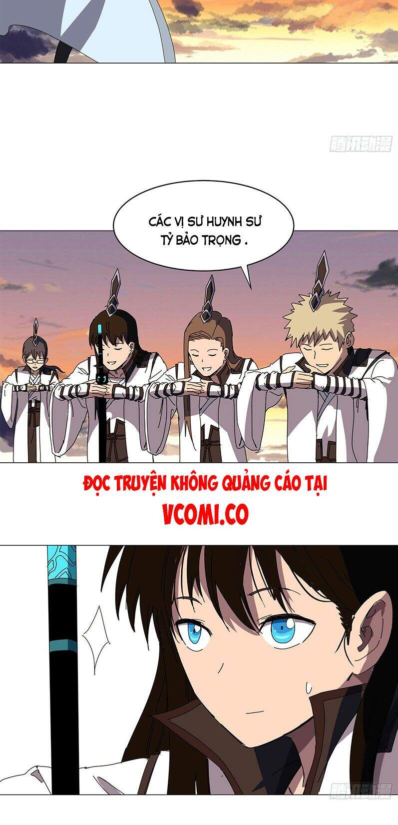 Tu Tiên Giả Đại Chiến Siêu Năng Lực - Chương 123