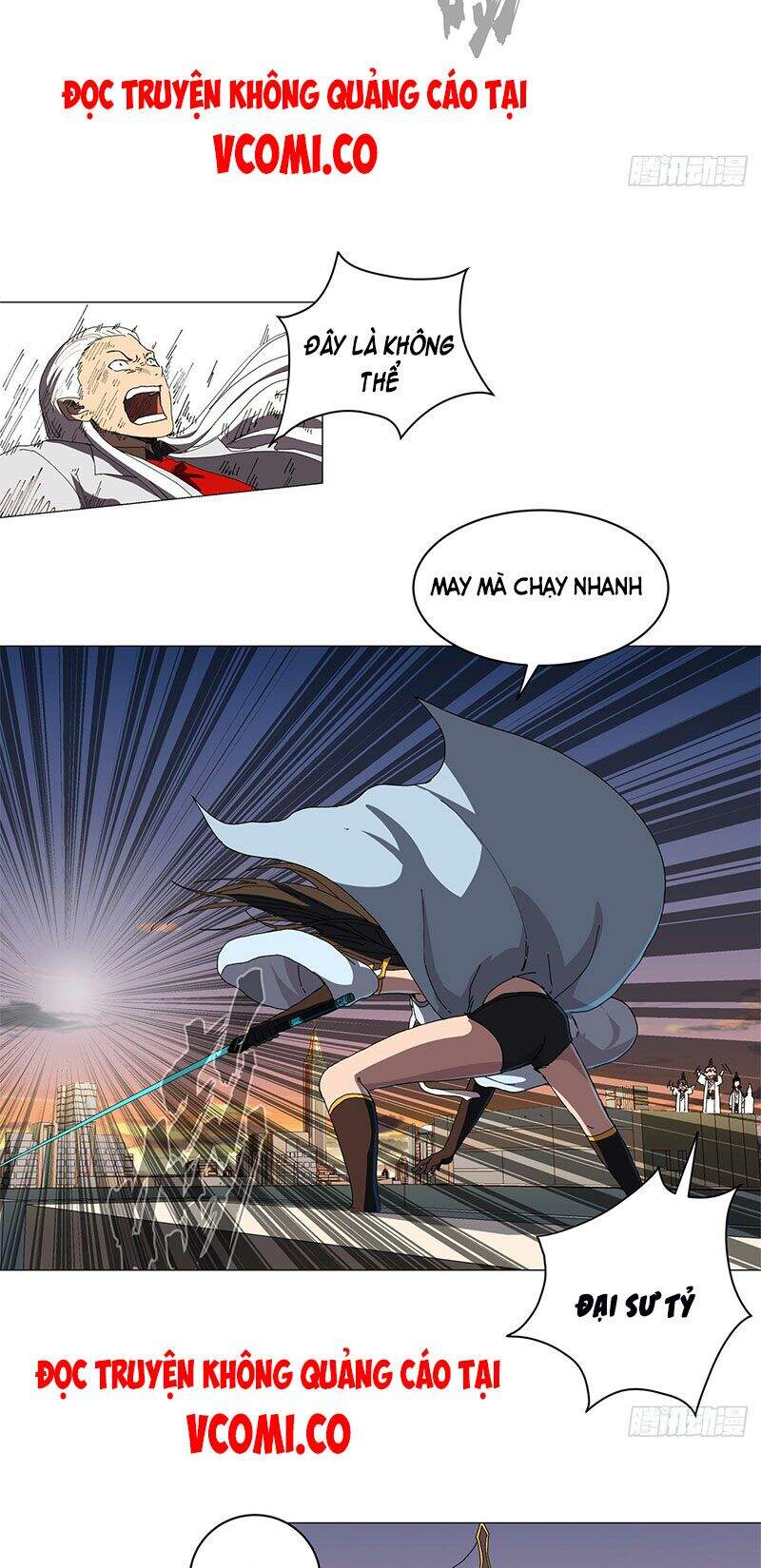 Tu Tiên Giả Đại Chiến Siêu Năng Lực - Chương 123