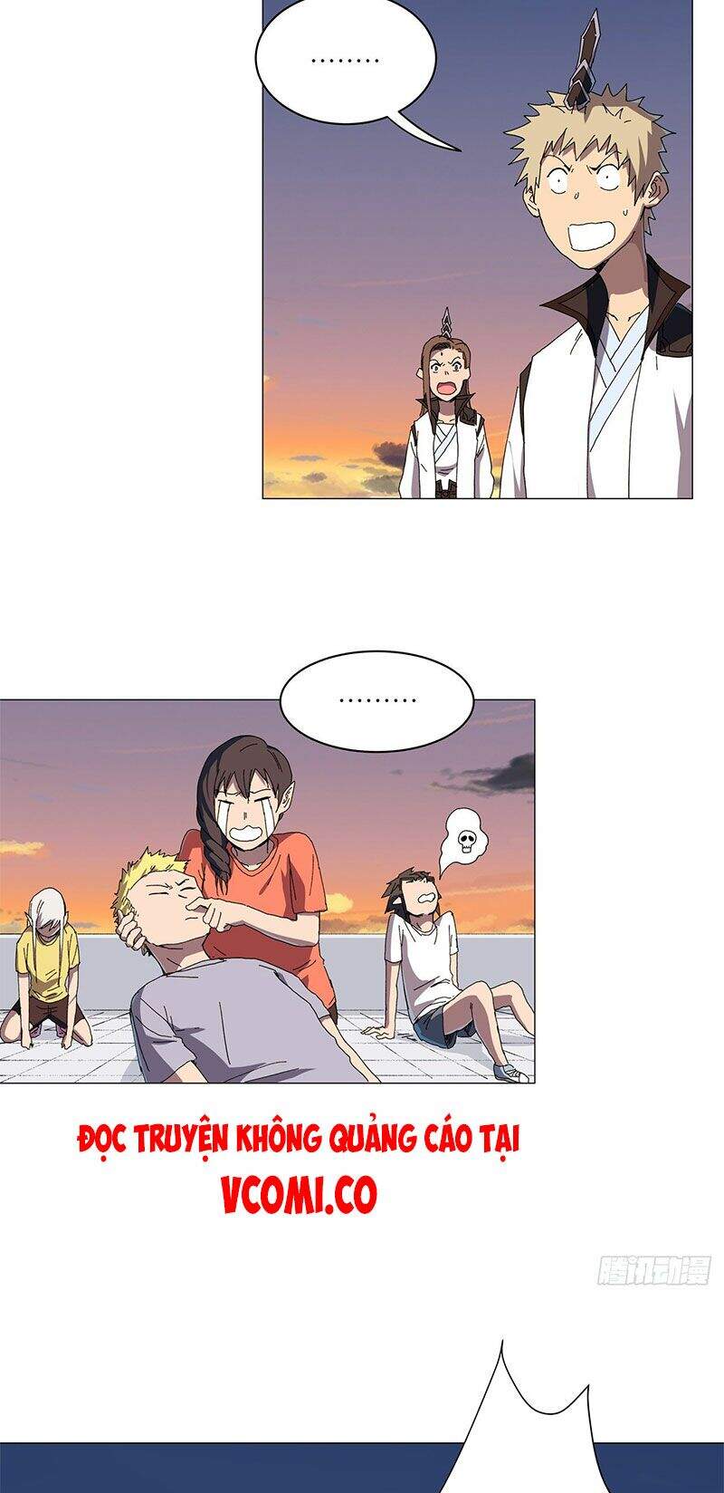 Tu Tiên Giả Đại Chiến Siêu Năng Lực - Chương 123