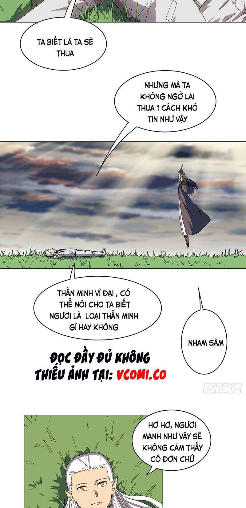 Tu Tiên Giả Đại Chiến Siêu Năng Lực - Chương 123