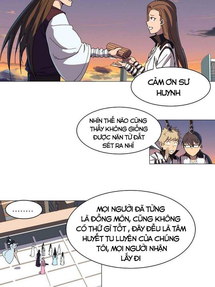 Tu Tiên Giả Đại Chiến Siêu Năng Lực - Chương 124