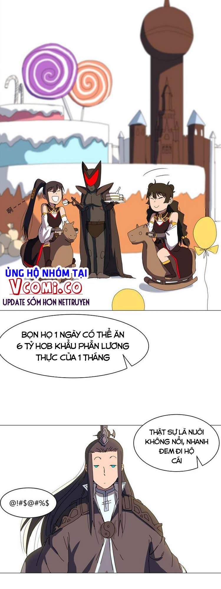 Tu Tiên Giả Đại Chiến Siêu Năng Lực - Chương 124