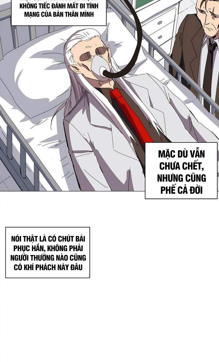 Tu Tiên Giả Đại Chiến Siêu Năng Lực - Chương 124