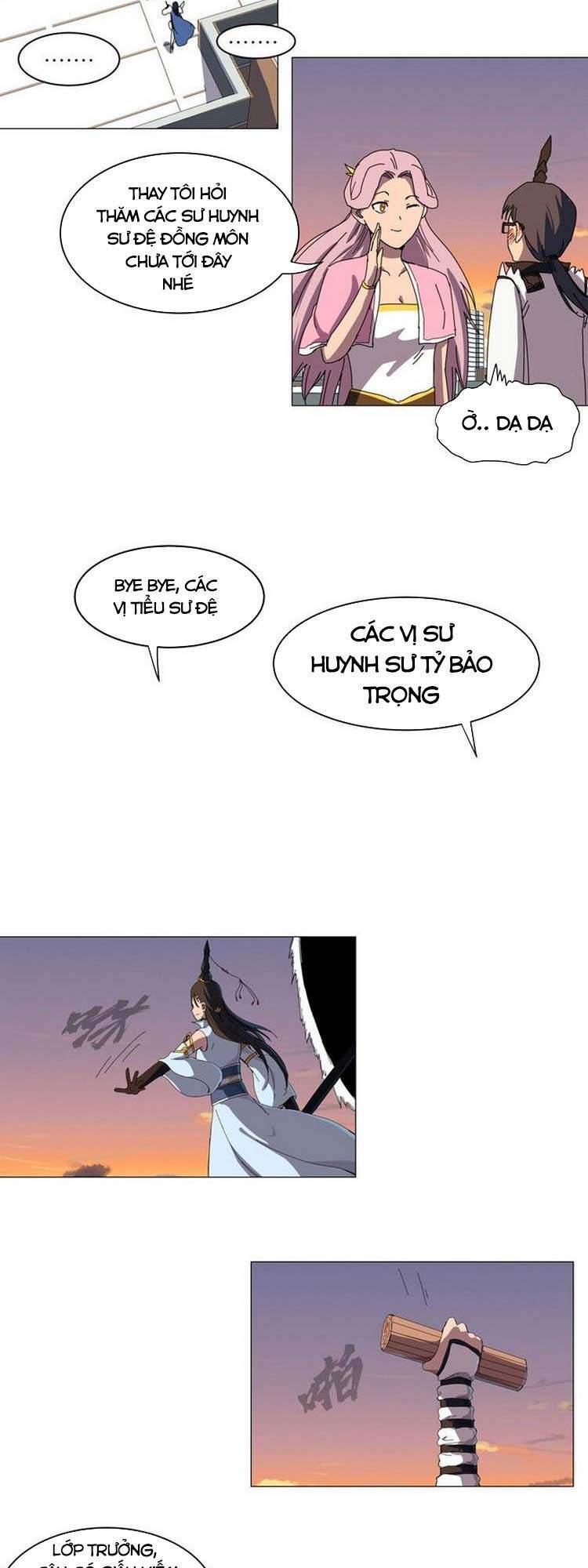 Tu Tiên Giả Đại Chiến Siêu Năng Lực - Chương 124