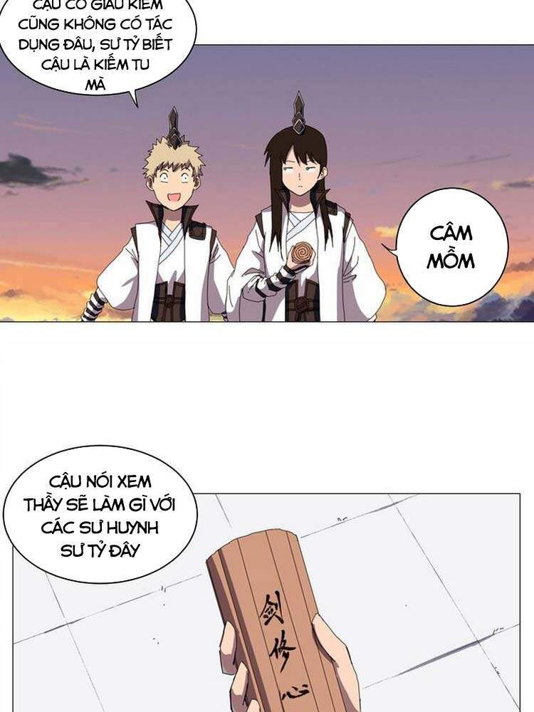 Tu Tiên Giả Đại Chiến Siêu Năng Lực - Chương 124