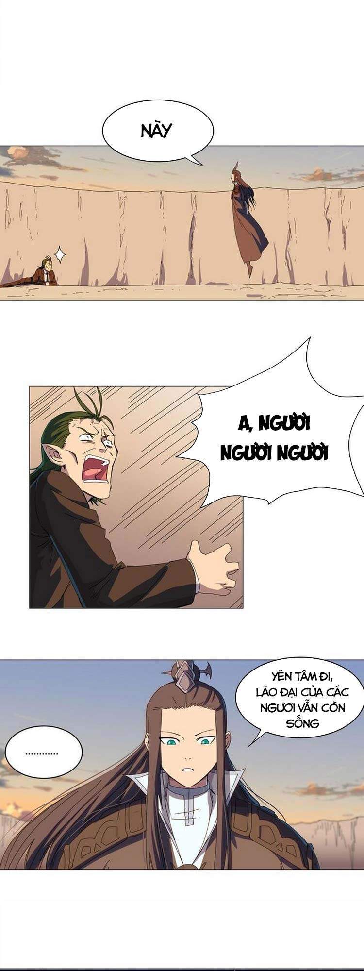 Tu Tiên Giả Đại Chiến Siêu Năng Lực - Chương 124