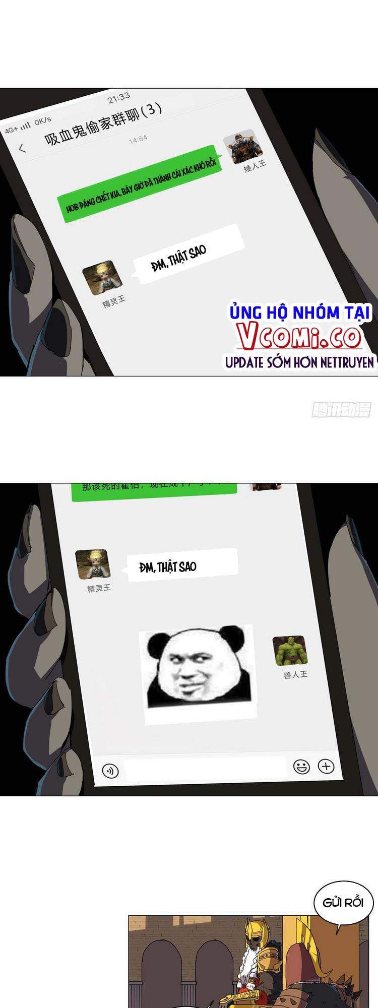 Tu Tiên Giả Đại Chiến Siêu Năng Lực - Chương 127