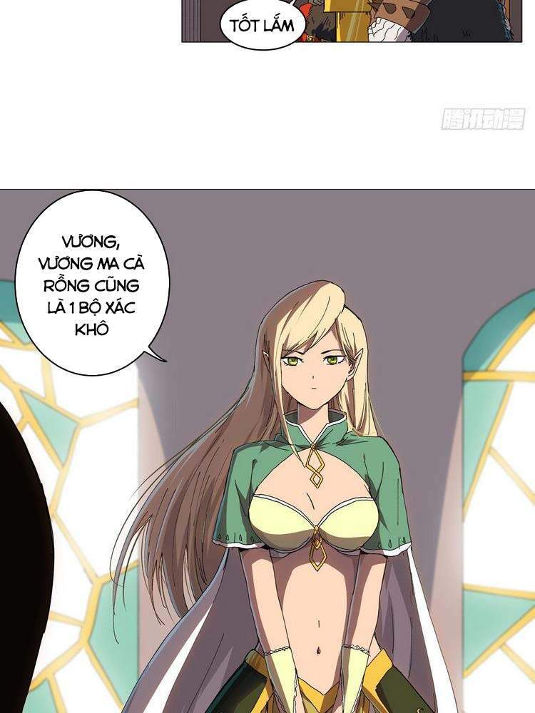 Tu Tiên Giả Đại Chiến Siêu Năng Lực - Chương 127