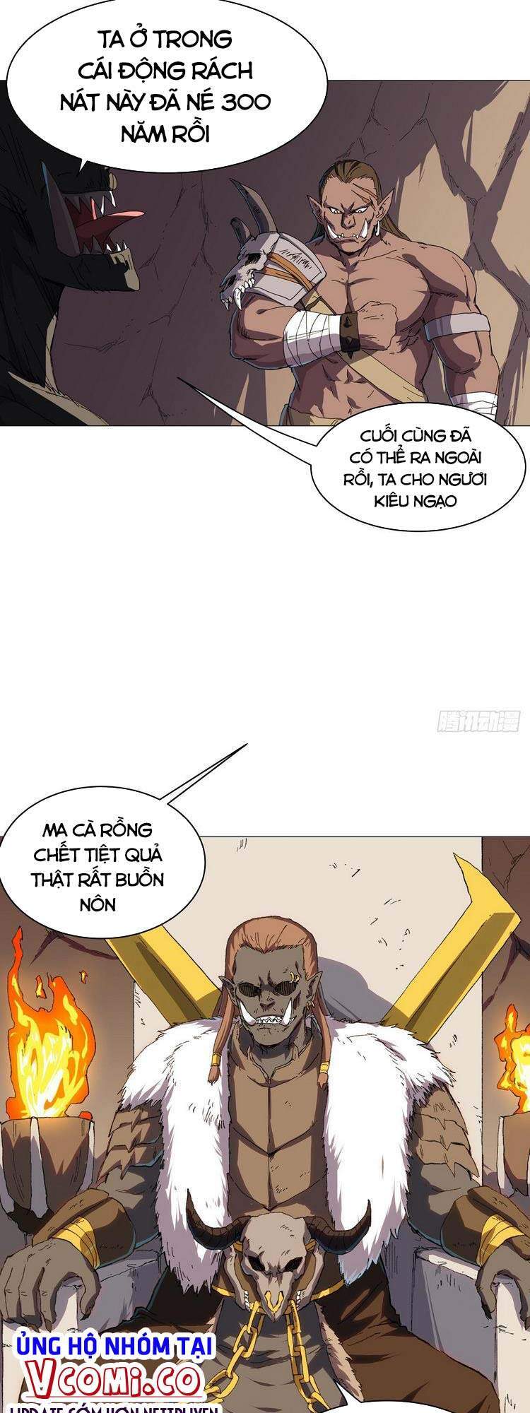 Tu Tiên Giả Đại Chiến Siêu Năng Lực - Chương 127