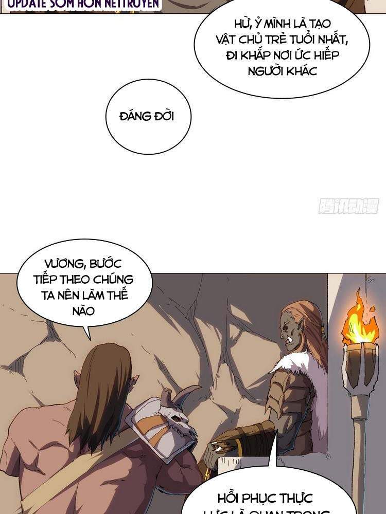 Tu Tiên Giả Đại Chiến Siêu Năng Lực - Chương 127