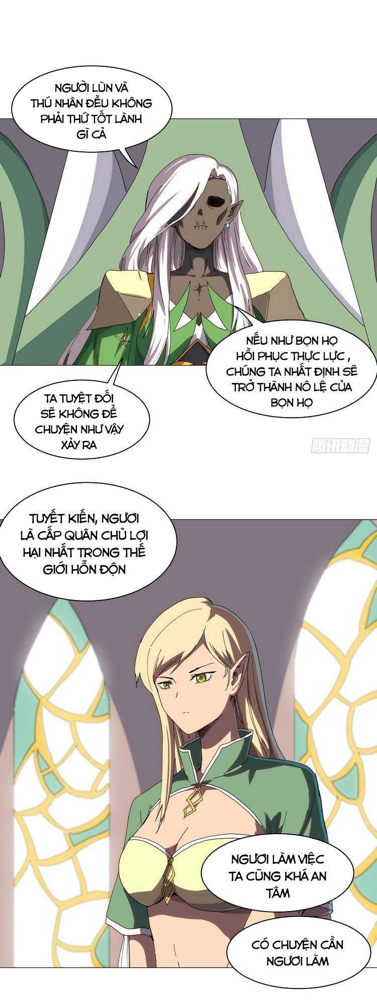 Tu Tiên Giả Đại Chiến Siêu Năng Lực - Chương 127