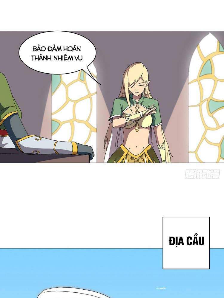 Tu Tiên Giả Đại Chiến Siêu Năng Lực - Chương 127