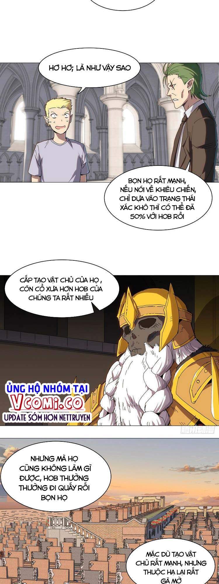 Tu Tiên Giả Đại Chiến Siêu Năng Lực - Chương 127