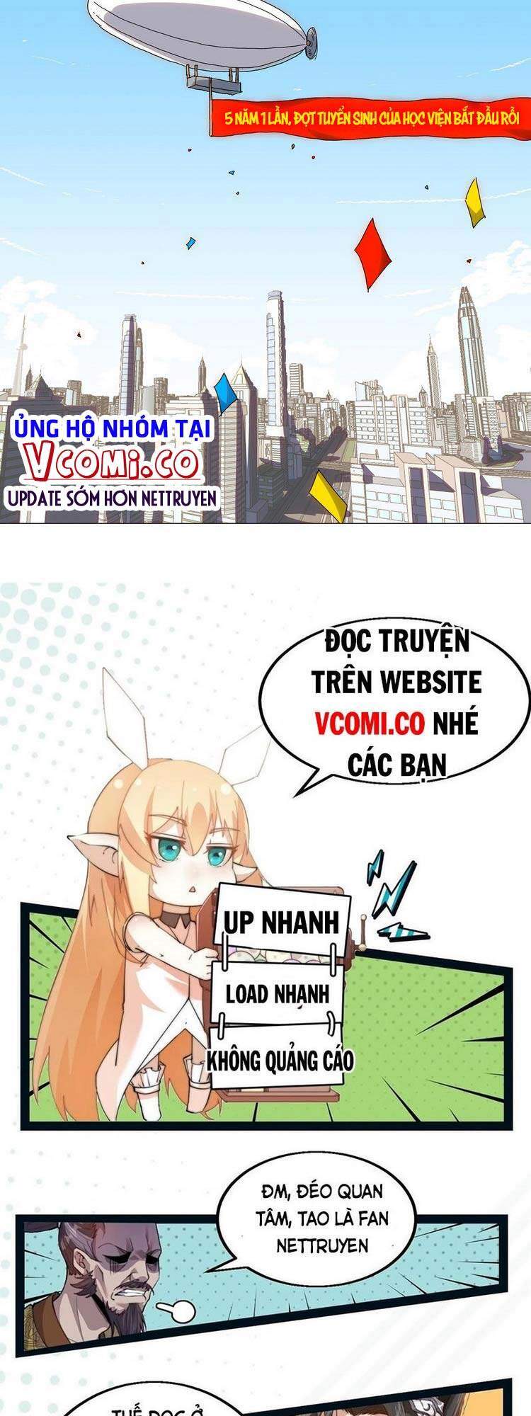 Tu Tiên Giả Đại Chiến Siêu Năng Lực - Chương 127