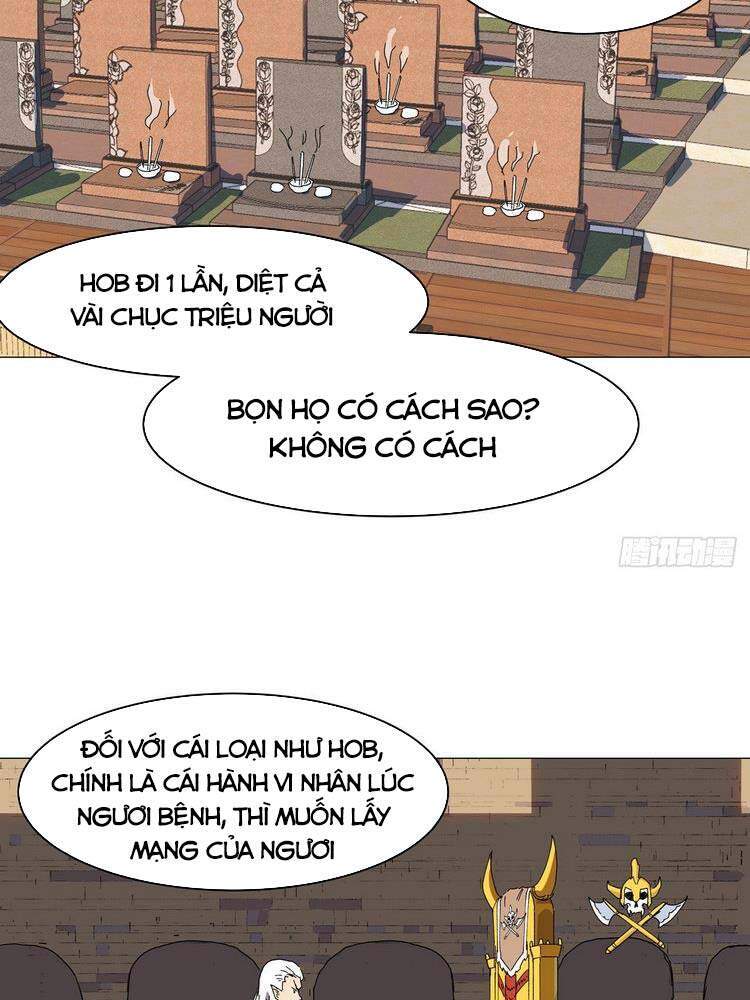 Tu Tiên Giả Đại Chiến Siêu Năng Lực - Chương 127