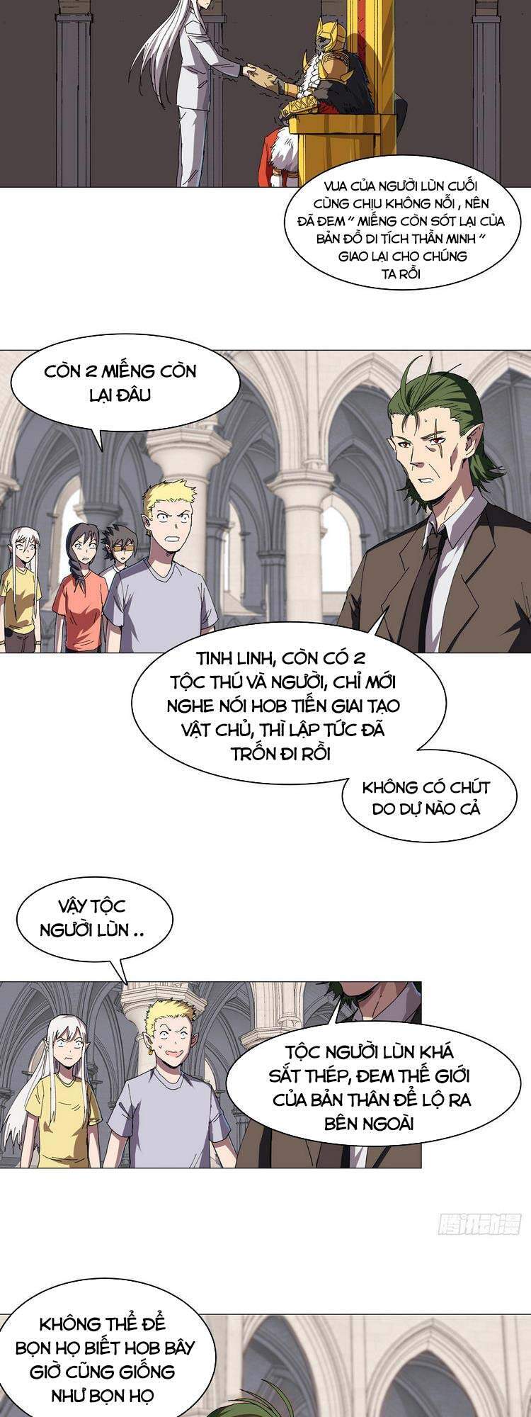 Tu Tiên Giả Đại Chiến Siêu Năng Lực - Chương 127