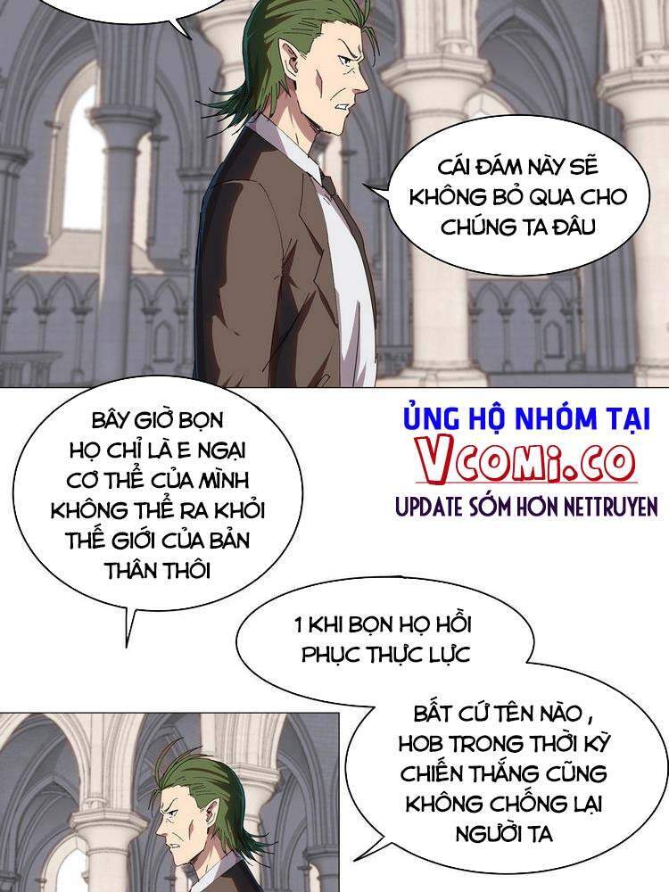 Tu Tiên Giả Đại Chiến Siêu Năng Lực - Chương 127