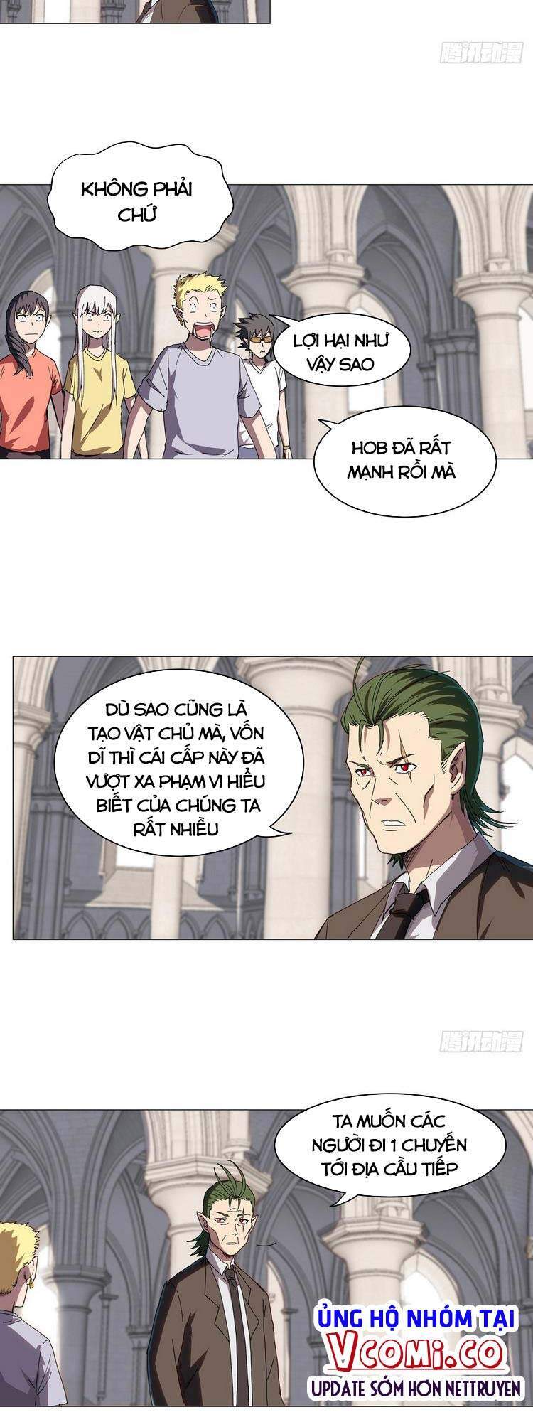 Tu Tiên Giả Đại Chiến Siêu Năng Lực - Chương 127