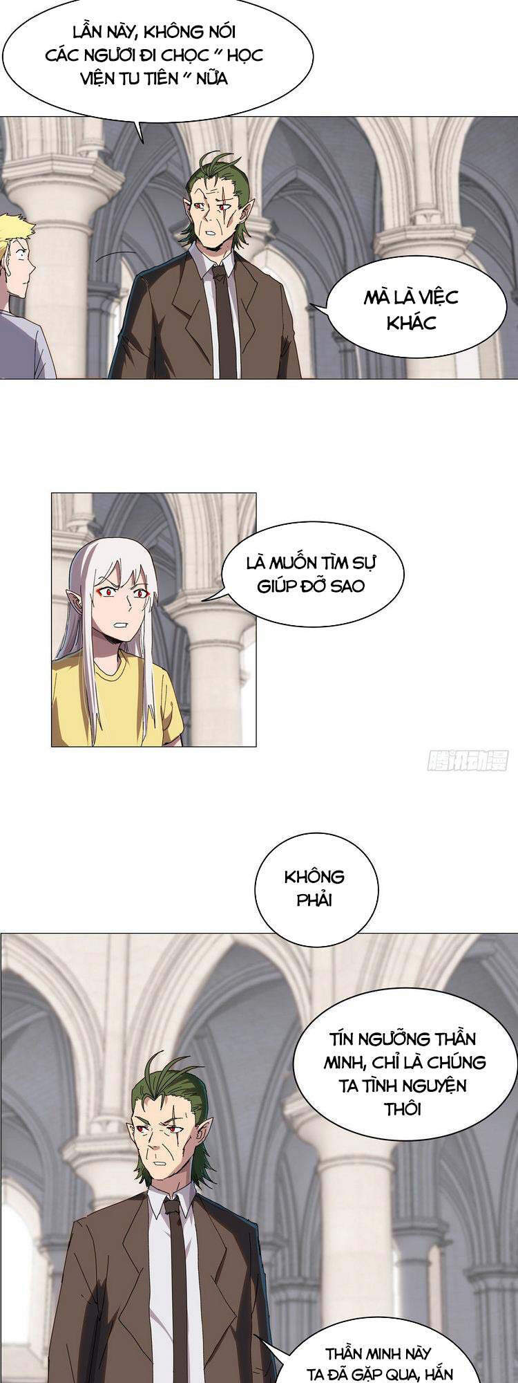 Tu Tiên Giả Đại Chiến Siêu Năng Lực - Chương 127