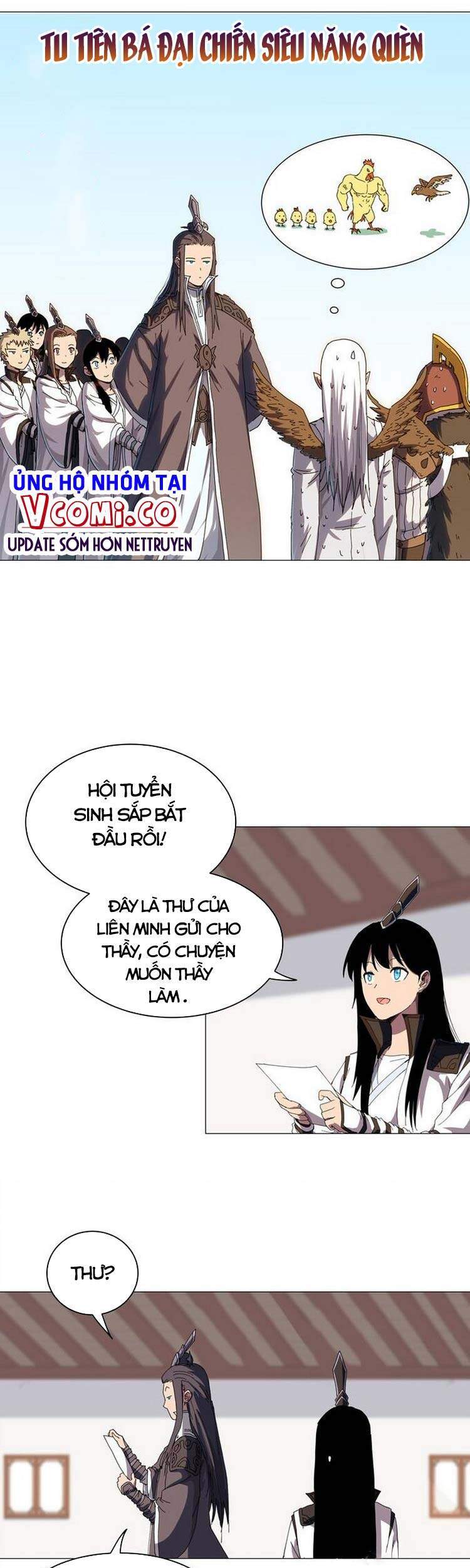 Tu Tiên Giả Đại Chiến Siêu Năng Lực - Chương 130