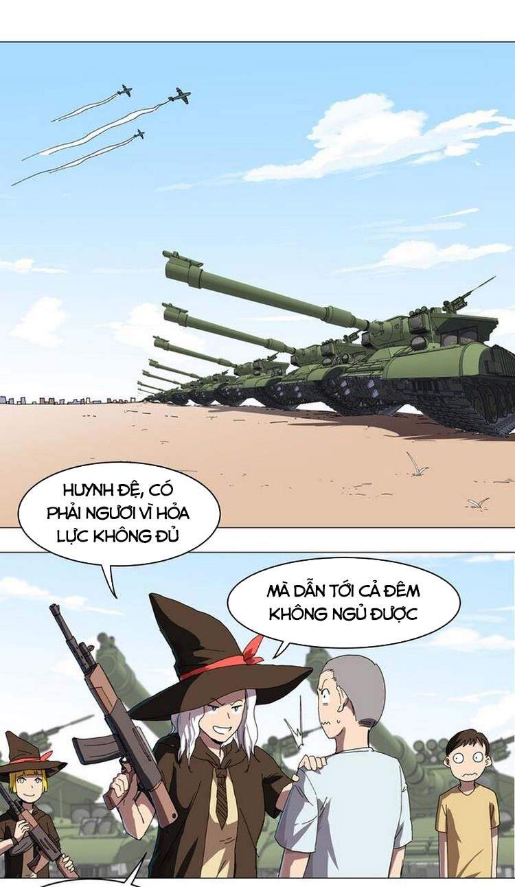 Tu Tiên Giả Đại Chiến Siêu Năng Lực - Chương 130