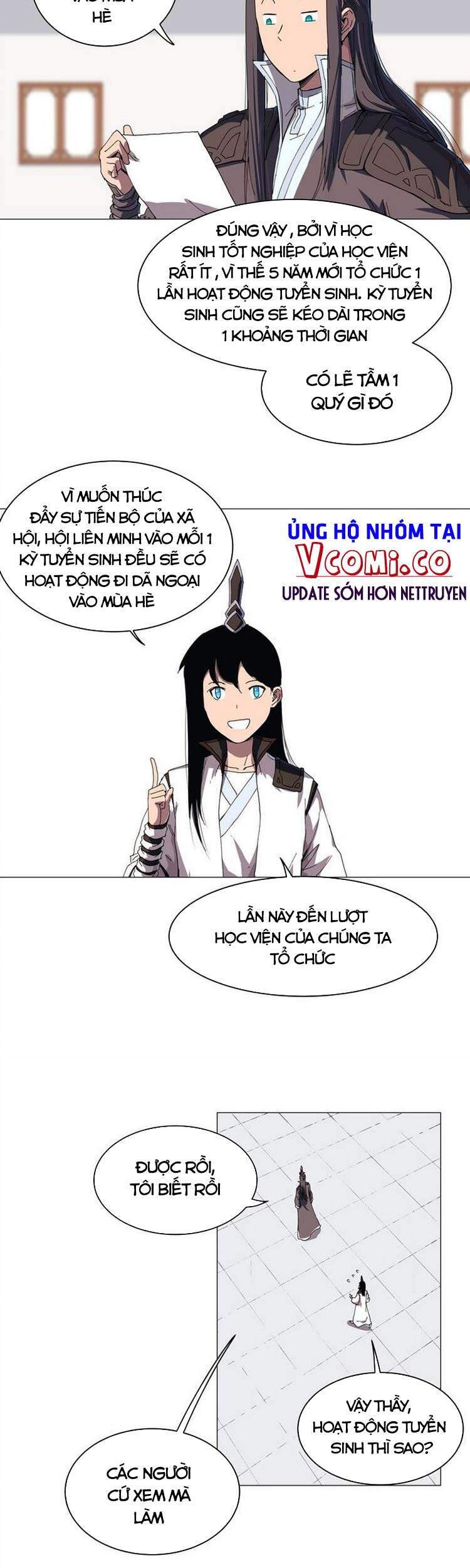 Tu Tiên Giả Đại Chiến Siêu Năng Lực - Chương 130