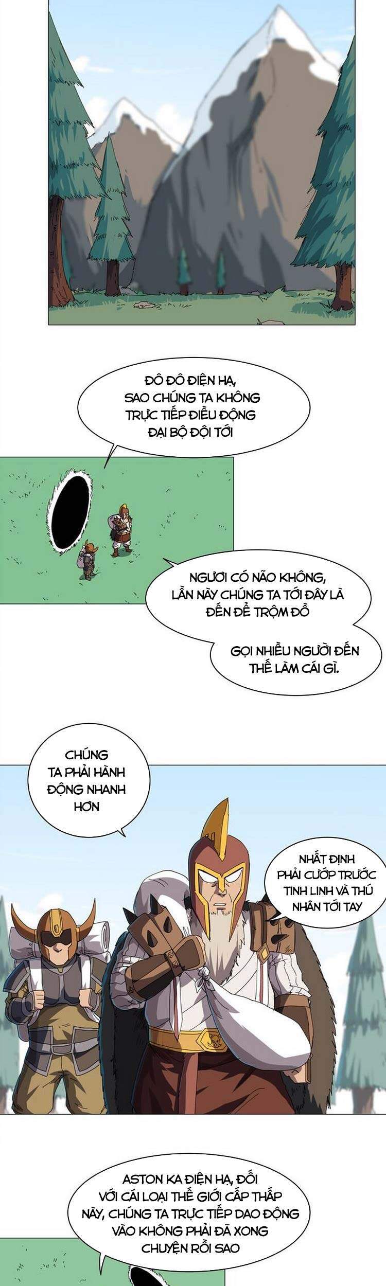 Tu Tiên Giả Đại Chiến Siêu Năng Lực - Chương 130