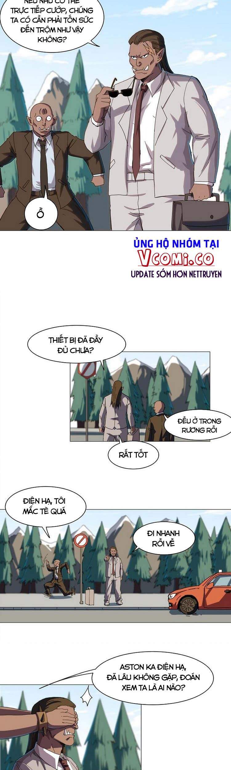 Tu Tiên Giả Đại Chiến Siêu Năng Lực - Chương 130