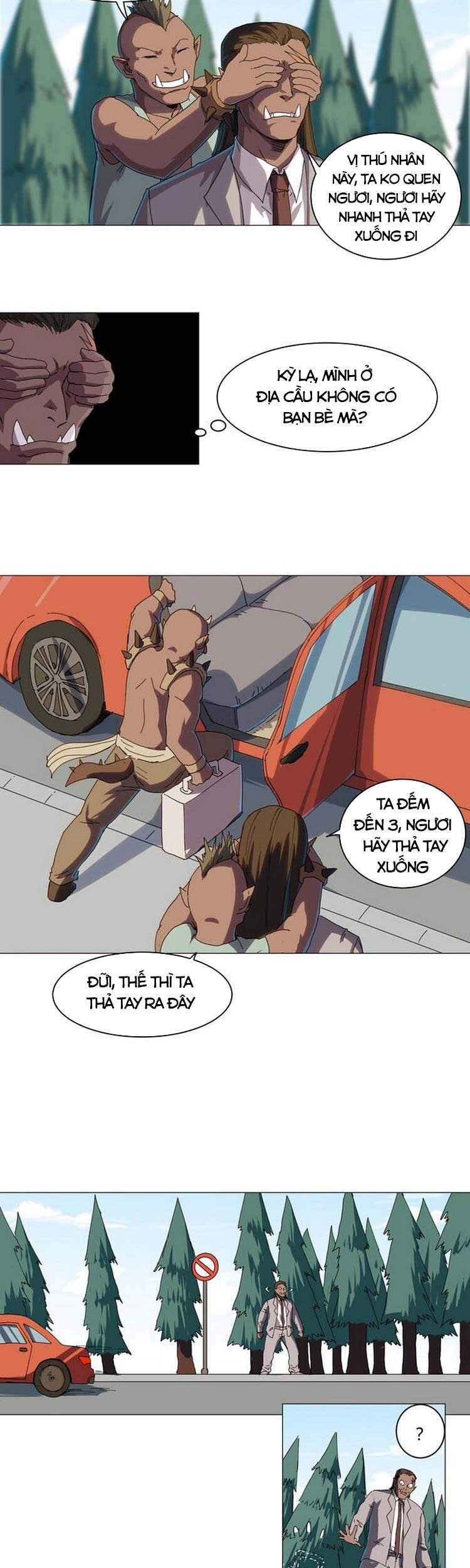 Tu Tiên Giả Đại Chiến Siêu Năng Lực - Chương 130