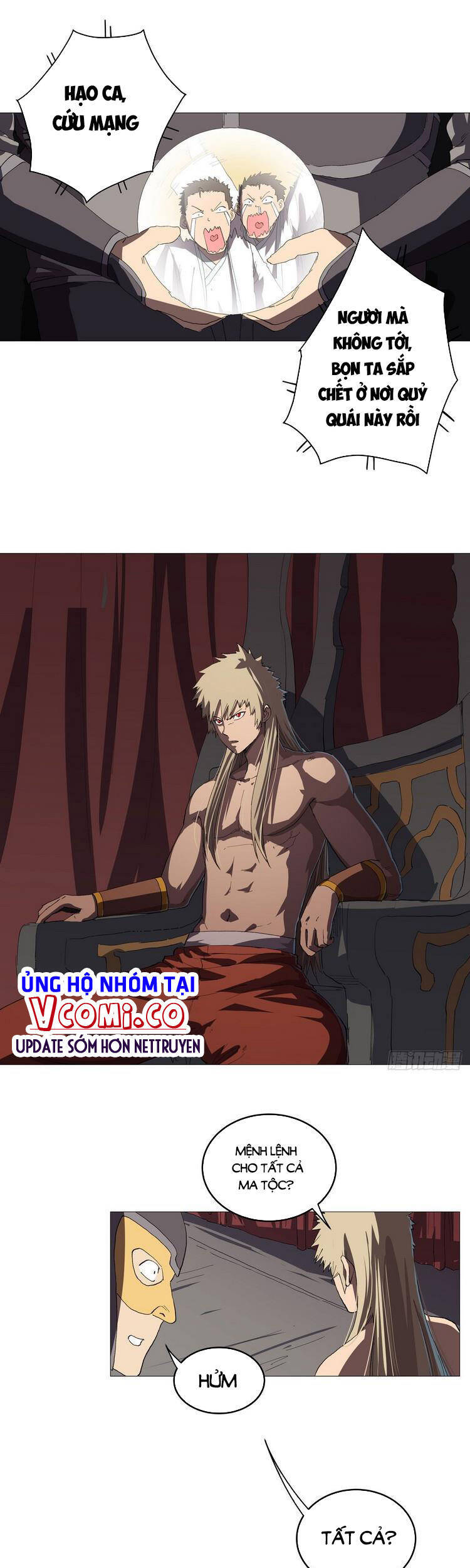 Tu Tiên Giả Đại Chiến Siêu Năng Lực - Chương 158